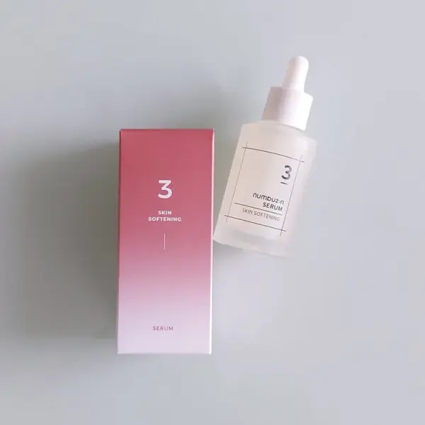 Numbuzin  3 Skin Softening - Serum (20ml)