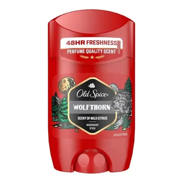 Old Spice Wolfthorn