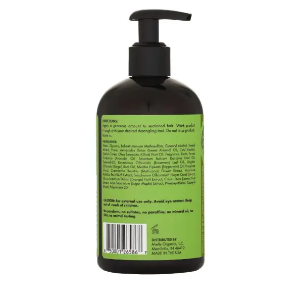 Queeny Cazara Rosemary Mint Scalp & Hair Strengthening Conditioner (350ml)