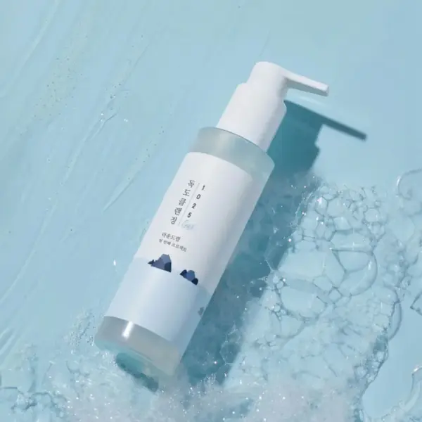 Round Lab 1025 Dokdo Cleansing Oil (200ml)