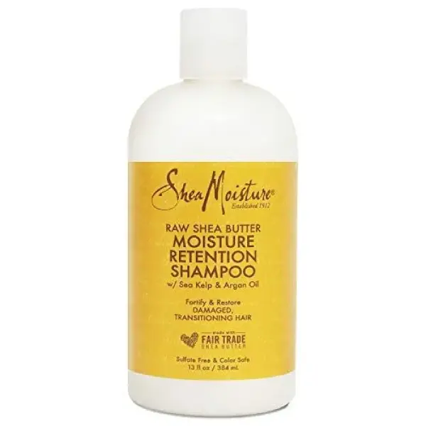 Shea Moisture Raw Shea Butter Moisture Retention Shampoo
