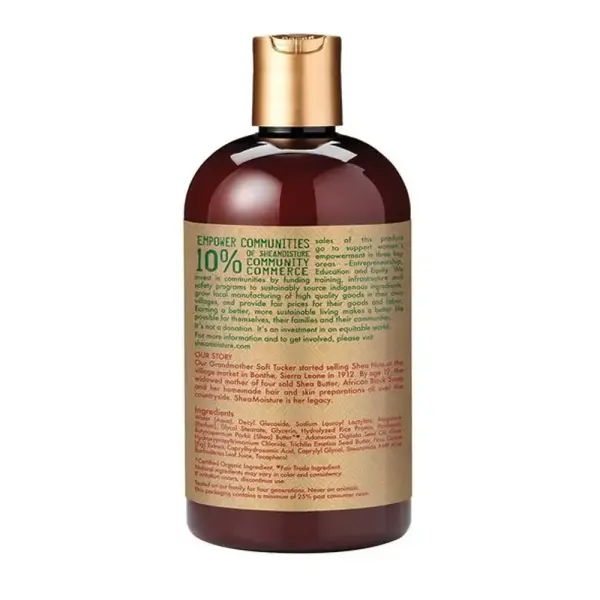 Shea Moisture Manuka Honey & Mafura Oil Intensive Hydration Shampoo