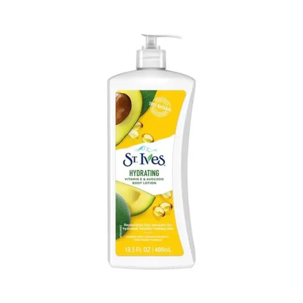 St Ives Hydrating Body Lotion