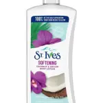 St. Ives Softening Body Lotion – Coconut & Orchid