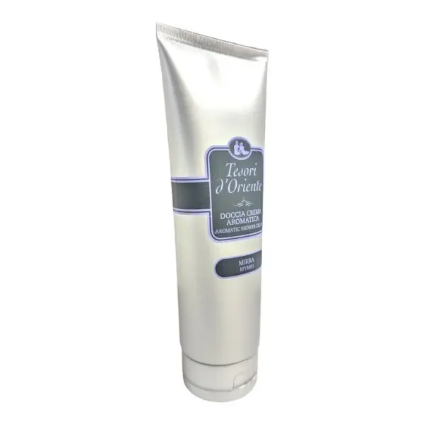 Tesori d'Oriente Aromatic Shower Cream (250ml)