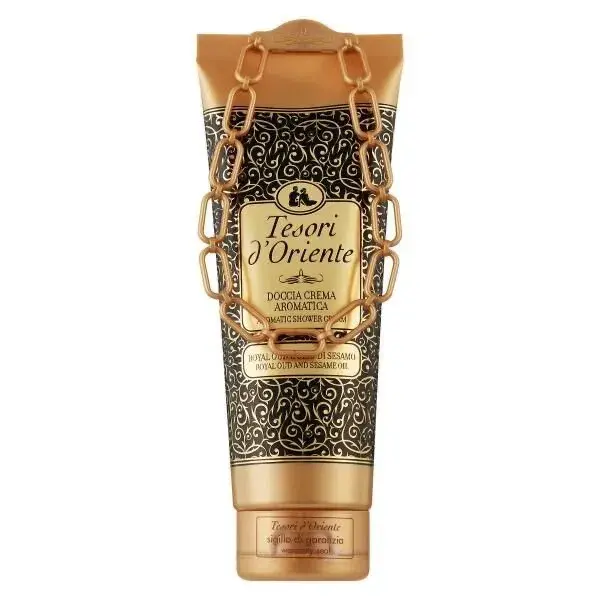 Tesori d'Oriente Royal OUD E Olio Di Sesamo Royal OUD And Sesame Oil (250ml)