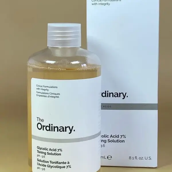 The Ordinary Glycolic acid  Exfoliating Toner
