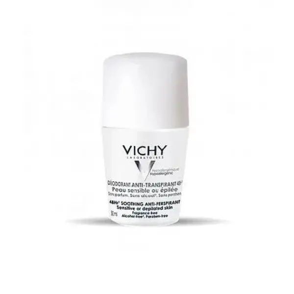 Vichy Deodorant Anti-Transirant