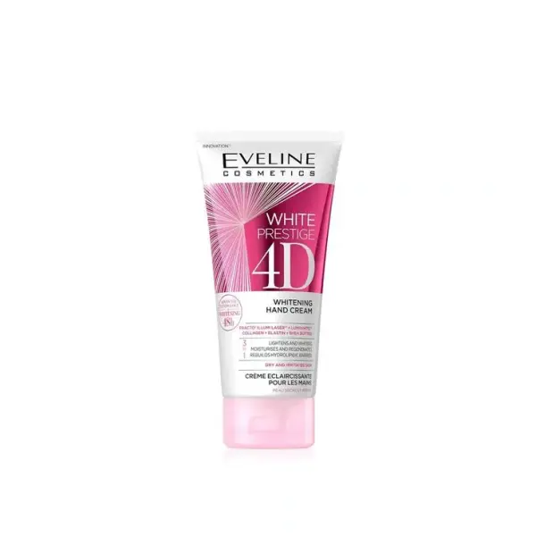 White Pestige 4D Whitening Cream